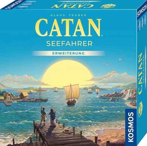 Kosmos catan i coloni - -,
