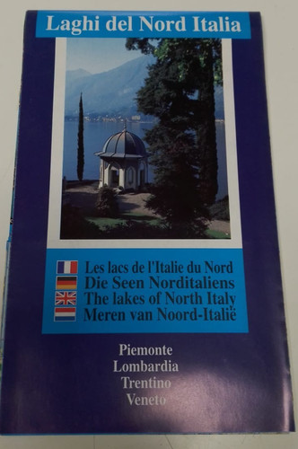 Laghi del nord - nord, italia
