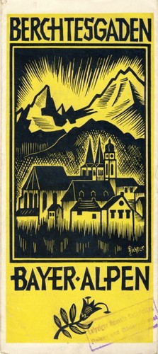 Berchtesgaden prospetto