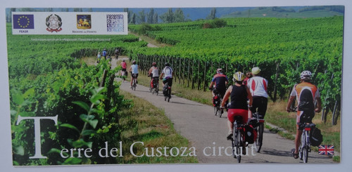 Terre del custoza - terre, (cycling)