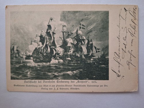 Cartolina postale wwm - cartolina,