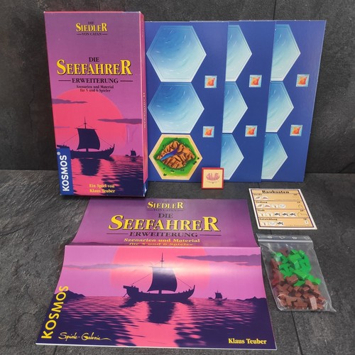 Coloni catan i - catan,