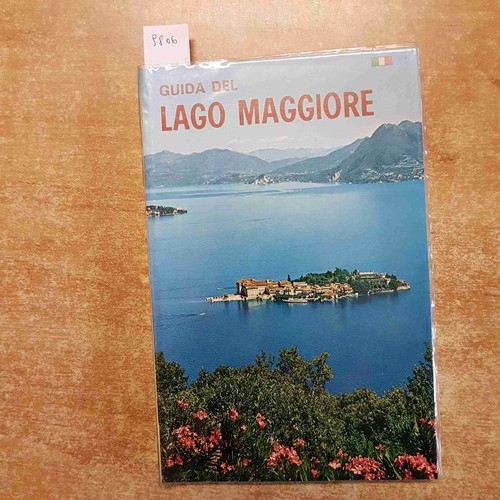Guida del lago maggiore arte - lago,