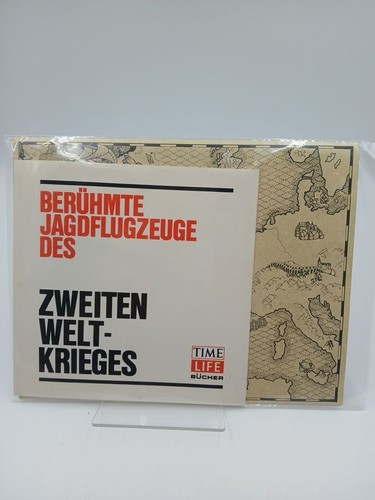 Berühmte jagdflugzeuge des - berühmte,