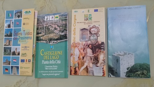 Cartine mappe castiglione - 3,