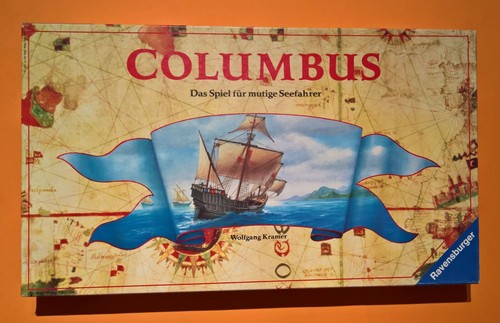 Columbus gioco per - columbus,
